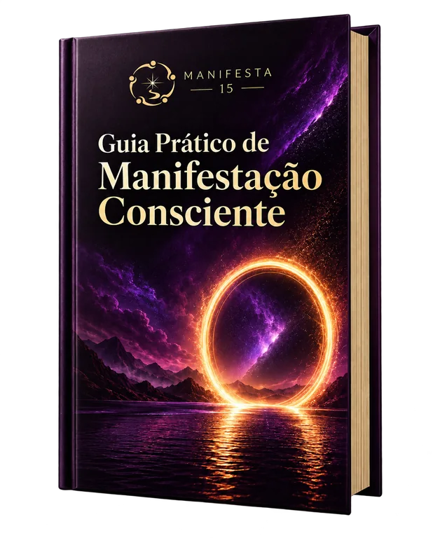 Guia dos 5 estágios da Manifestação
